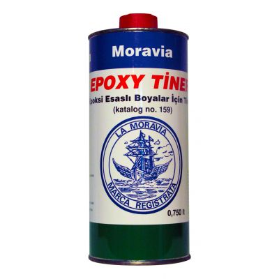 Διαλυτικο Για Εποξειδικα Χρωματα Moravia 04901-1