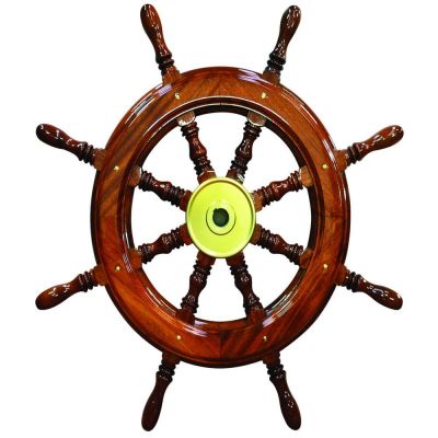 Τιμονι Παραδοσιακο Διάμετρος 52 cm Eval 04954-52