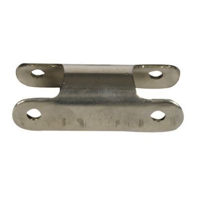 Κομβος Inox Σκαλας Διάμετρος 22 mm Eval 00583
