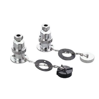 Μπριζα Αδιαβροχη Τύπος 3A-2PIN Τάση 12V Eval 01384-32