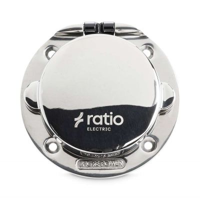 Πριζες Σκαφους Ratio Τύπος Inox 316 04637-16