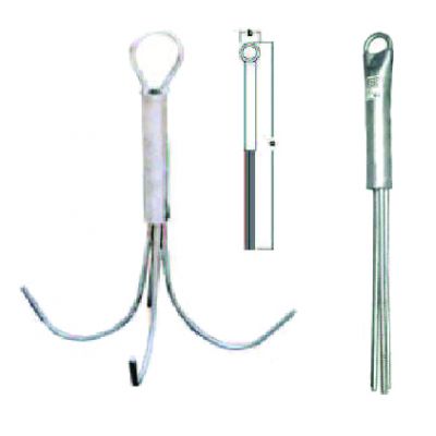 Αγκυρα Γαλβανιζε Βάρος 3,2 Kg Eval 00105-4