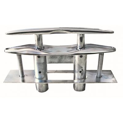 Δεστρες Inox – Aisi316 Χωνευτες Μήκος 150mm Πλάτος 31mm Eval 03580-6