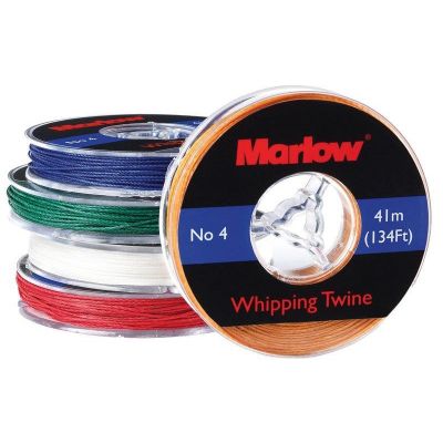 Νημα Φιμωματος Marlow Χρώμα Λευκό Διάμετρος 0,8mm Eval 02379-08