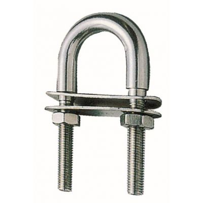 Δεστρα Τυπου “u” Μήκος 80mm Eval 01023-0840