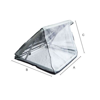 Σιτα Καταπακτης Διαστάσεις 750x750x515 Eval 04001-3