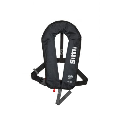 Φουσκωτο Σωσιβιο Ενηλικων “simi”, 160n, En Iso 12402-3 Eval 04326-5BLACK