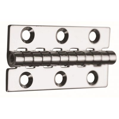 Μεντεσεδες Ινοχ Μήκος 48mm Πλάτος 40mm Eval 01056-4840