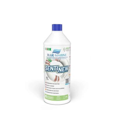 Καθαριστικο Σεντινων Sentinew Περιεχόμενο 1 kg Blue Marine 03597-1