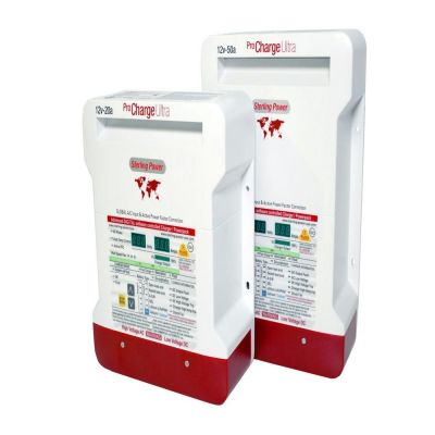 Φορτιστης Pro Charge Ultra Μήκος 315mm Βάρος 3kg Sterling Power 03963-1250