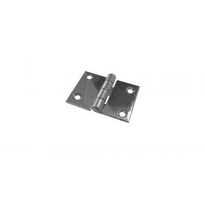 Μεντεσεδες Ινοχ Μήκος 53 mm Τύπος Κλασικός Eval 01079-22