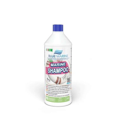 Marine Shampoo – Συμπυκνωμενο Καθαριστικο Ευρειας Χρησης Για Φουσκωτα - Πολυεστερικα Περιεχόμενο 1 kg Blue Marine 02676