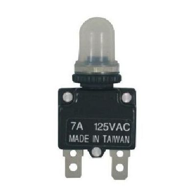 Ασφαλεια Αυτοματη Διαστάσεις 31 x 14,6 x 35 O 12 Amper 15A Eval 01391-15