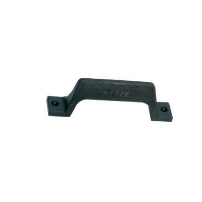 Λαβη Παπαδιας Χρώμα Λευκό Μήκος 160 mm Eval 01046-W
