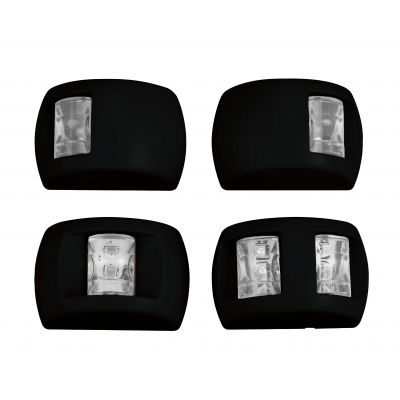 Φανοι Ναυσιπλοϊας Led Διαστάσεις L 70 X W 45 mm Τύπος Κόκκινος & Πράσινος Combo Bow LT Eval 03111-COMBO