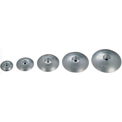 Ανοδια Για Τιμονια Διάμετρος 50mm Βάρος 0,03kg Tecnoseal 02149-AL