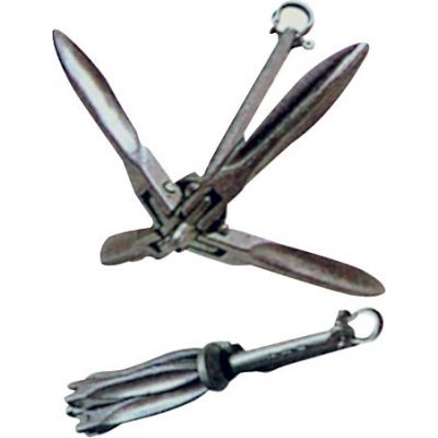 Αγκυρα Ομπρελα Βάρος 5,5kg Eval 00106-5