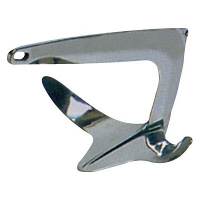 Αγκυρα Τυπου Bruce Βάρος 2,5kg Eval 00103-02