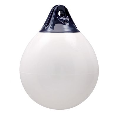Μπαλονια Στρογγυλα Βαρεως Τυπου Polyform Χρώμα Λευκό Διάμετρος 46 cm 04202-3W