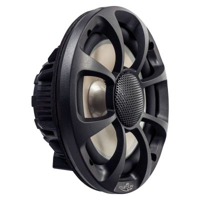 Αδιαβροχα Ηχεια Pro Sport 6.5 Rgb Χρώμα Μαύρο Διάμετρος 174 mm / 6,8 inches 03394-BK Aquatic Av