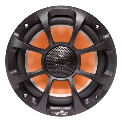 Αδιαβροχα Ηχεια Pro Sport 6.5 Rgb Χρώμα Μαύρο Διάμετρος 174 mm / 6,8 inches 03394-BK Aquatic Av