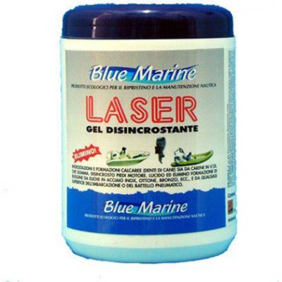 Καθαριστικο στρειδωνας σε gel laser gel disincrostante 01783