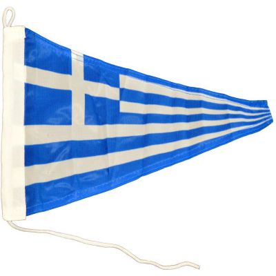 Ελληνικη τριγωνη σημαια 01242