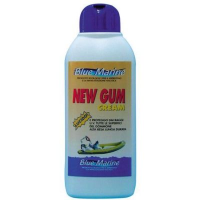 Κρεμα γυαλισματος φουσκωτων new gum (cream) 01169