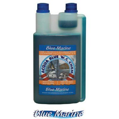 Αποσυνθετικο λυματων - acqua blue wc chem 1kg 03886