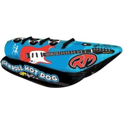 Rock n roll hot dog tube 00488