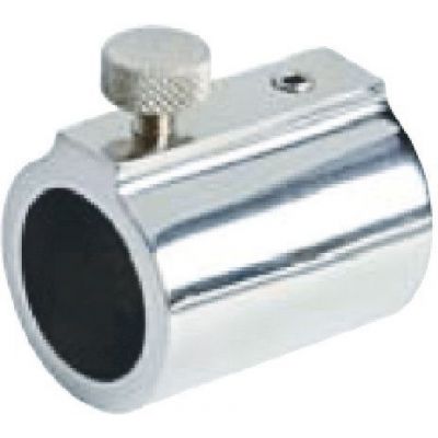 Συνδεσμος σωληνων 22/25 mm ανοξειδωτος 03843