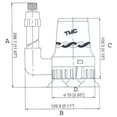 Σετ αντλιας πολλαπλων χρησεων-12v 02420