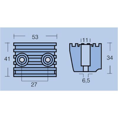 Ανοδιο αλουμινιου για volvo penta 02139