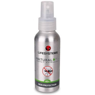 Αντικουνουπικο Natural 40+ Polo 8-15-400 100ml