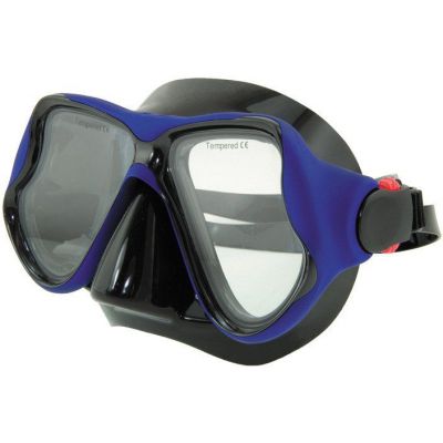 Μάσκα Κατάδυσης Maru Bk Blue Scuba Force 61070
