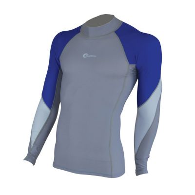 Ανδρικό Rash Guard Μακρυμάνικο Bluewave 64680