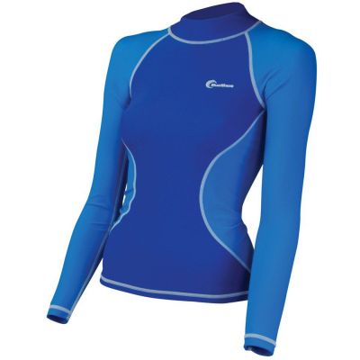 Γυναικείο Rash Guard Μακρυμάνικο Bluewave 64616