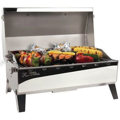 Barbeque Υγραεριου Stow ‘n’ Go 160 Eu