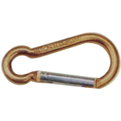 Γάντζος Carabiner 6x60mm από αλουμίνιο 98988