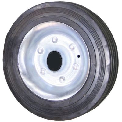 Ανταλλακτική ρόδα για ποδαράκι τρέιλερ 200x50mm 90288