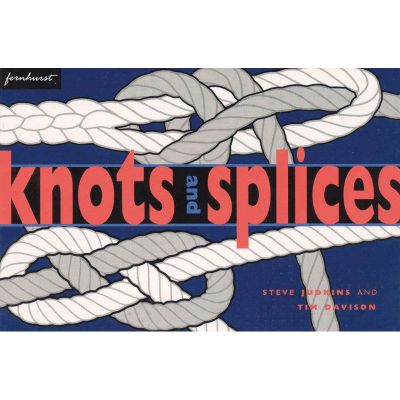 Βιβλίο Ναυτικών Κόμπων Knots & Splices Fernhurst
