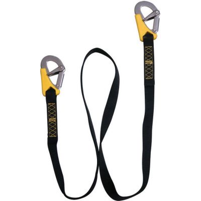Ιμάντας Ασφαλείας Life-Link. διπλός. ISO 12401. Μ 185cm 71148