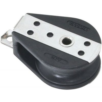 Ραουλο Μονό με πλαϊνή Βαση Inox 316 92461