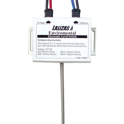 Ηλεκτρονικό περιβαλλοντικό φλοτερ EELS 31010