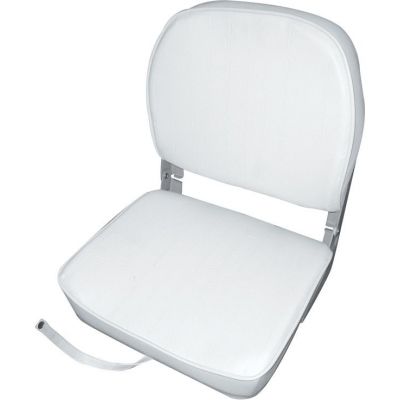 Κάθισμα Αναδιπλούμενο Λευκό 72106