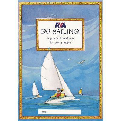 Βιβλίο Ιστιοπλοΐας Go Sailing RYA