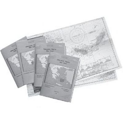 Πλοηγικός χάρτης No9 Παγασητικός Κόλπος - Σποράδες