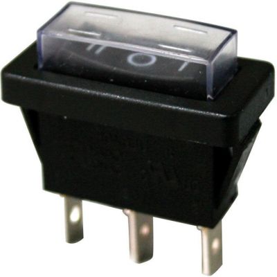 Διακόπτης πίνακα ελέγχου ON-OFF-MON 12V/24V 70957