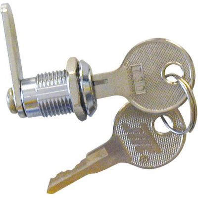 Κλειδαριά για πορτάκια ανοξείδωτη 10274