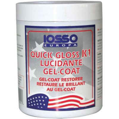 Καθαριστική αλοιφή Πολυέστερα Quick Gloss K1 500 ml 71116